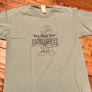 Vintage Disney Grumpy T-shirt